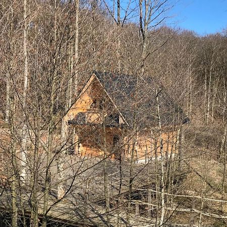 Swiss Chalet Steninge Exterior foto